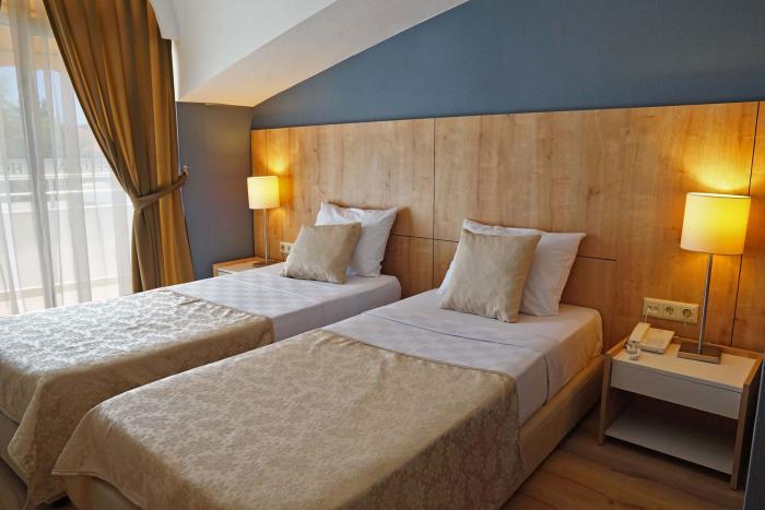 Elamir Felizya Hotel Кемер Номер фото