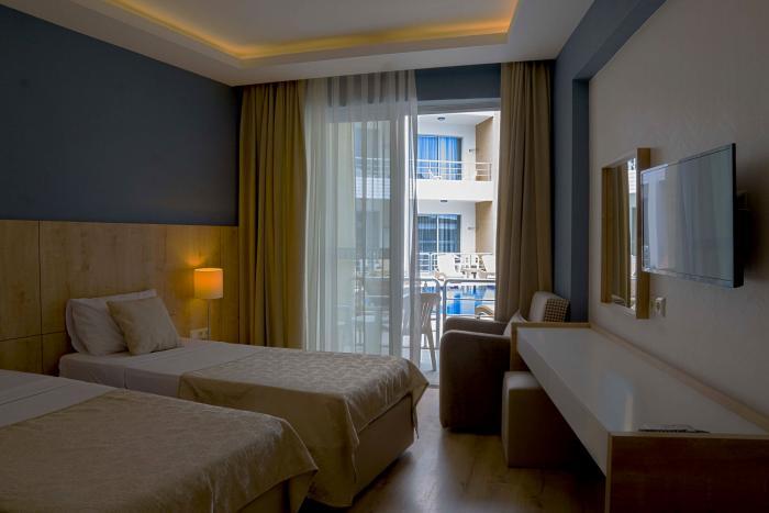 Elamir Felizya Hotel Кемер Номер фото