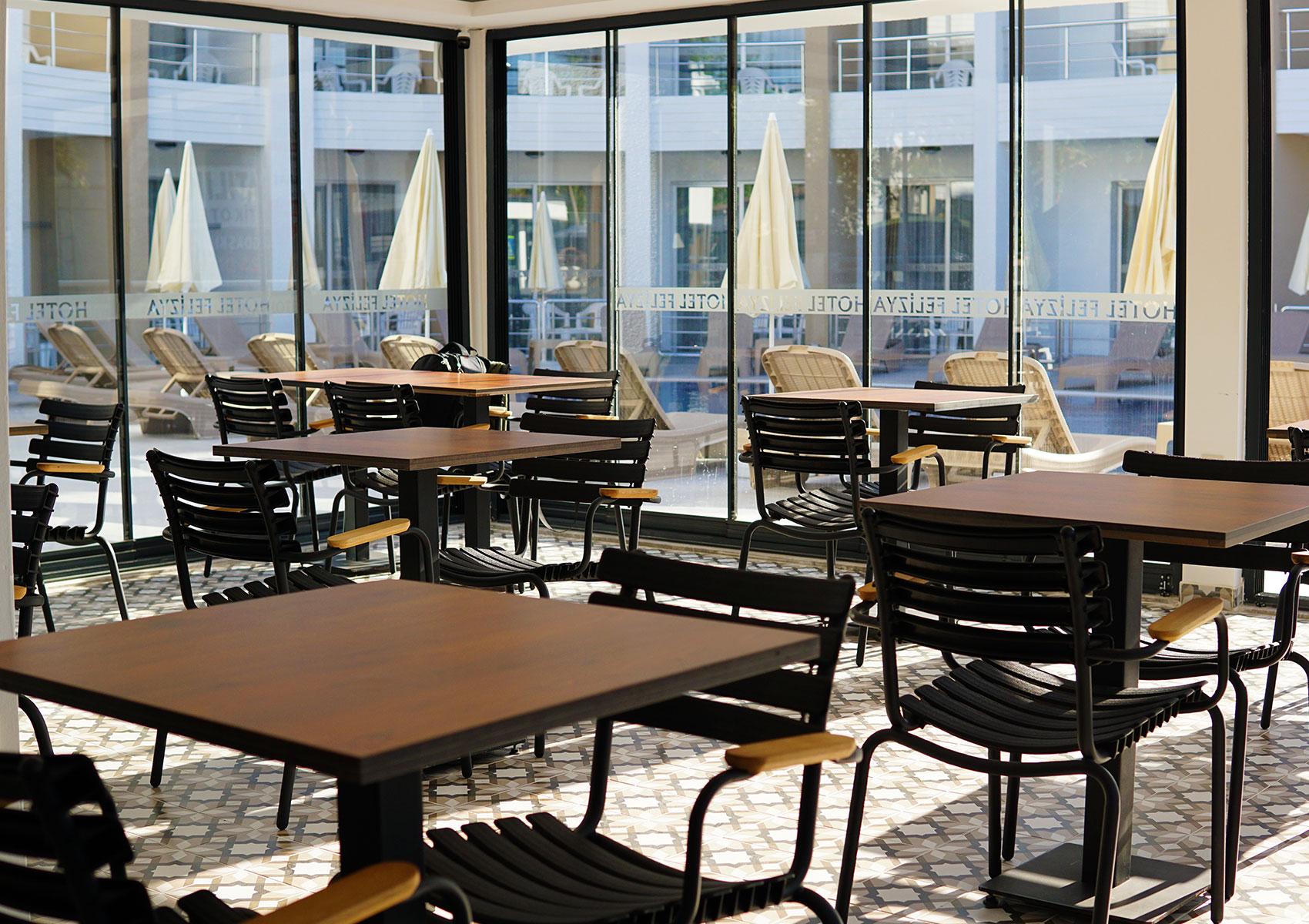 Elamir Felizya Hotel Кемер Экстерьер фото
