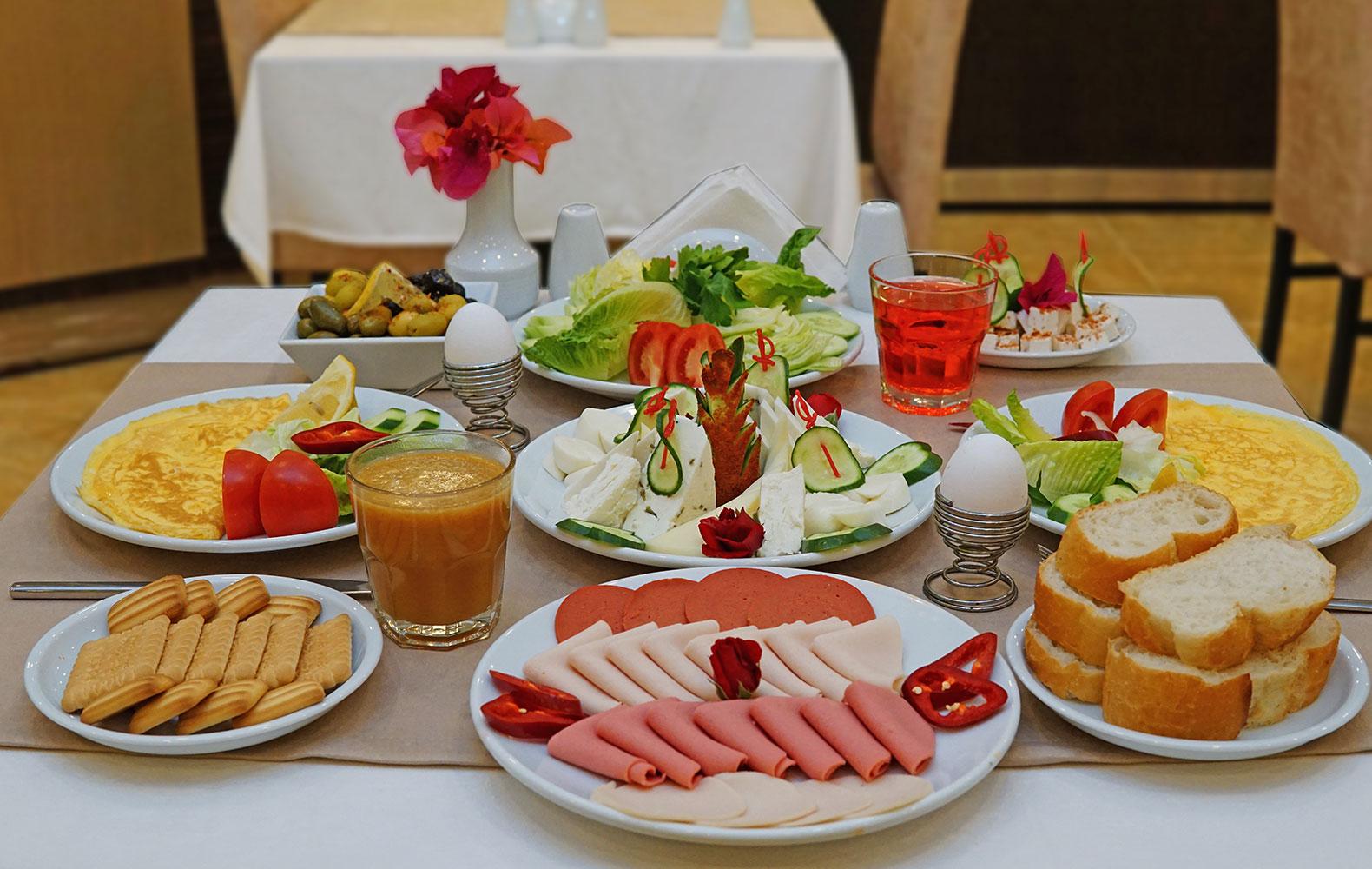 Elamir Felizya Hotel Кемер Экстерьер фото