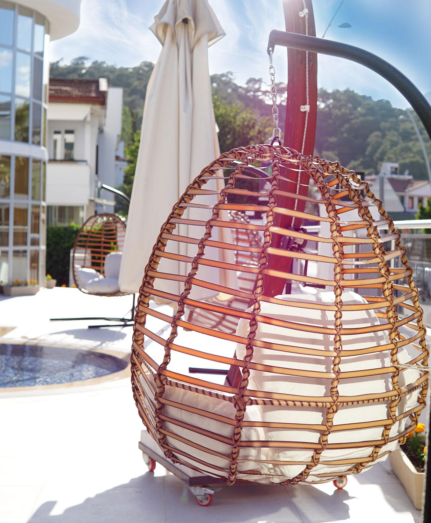 Elamir Felizya Hotel Кемер Экстерьер фото