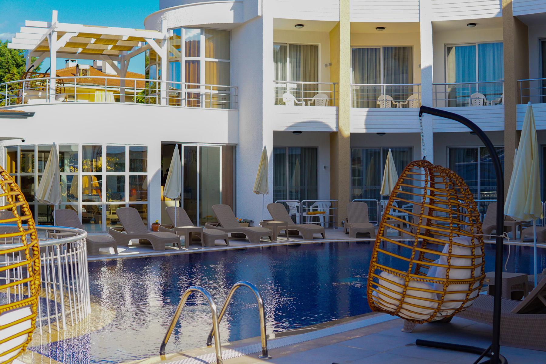 Elamir Felizya Hotel Кемер Экстерьер фото