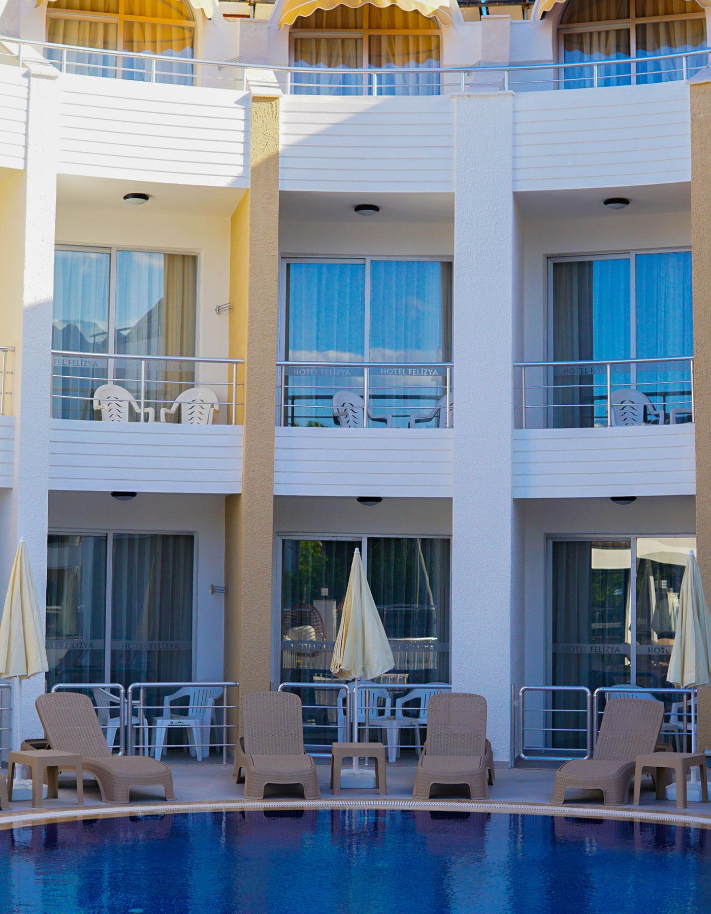Elamir Felizya Hotel Кемер Экстерьер фото