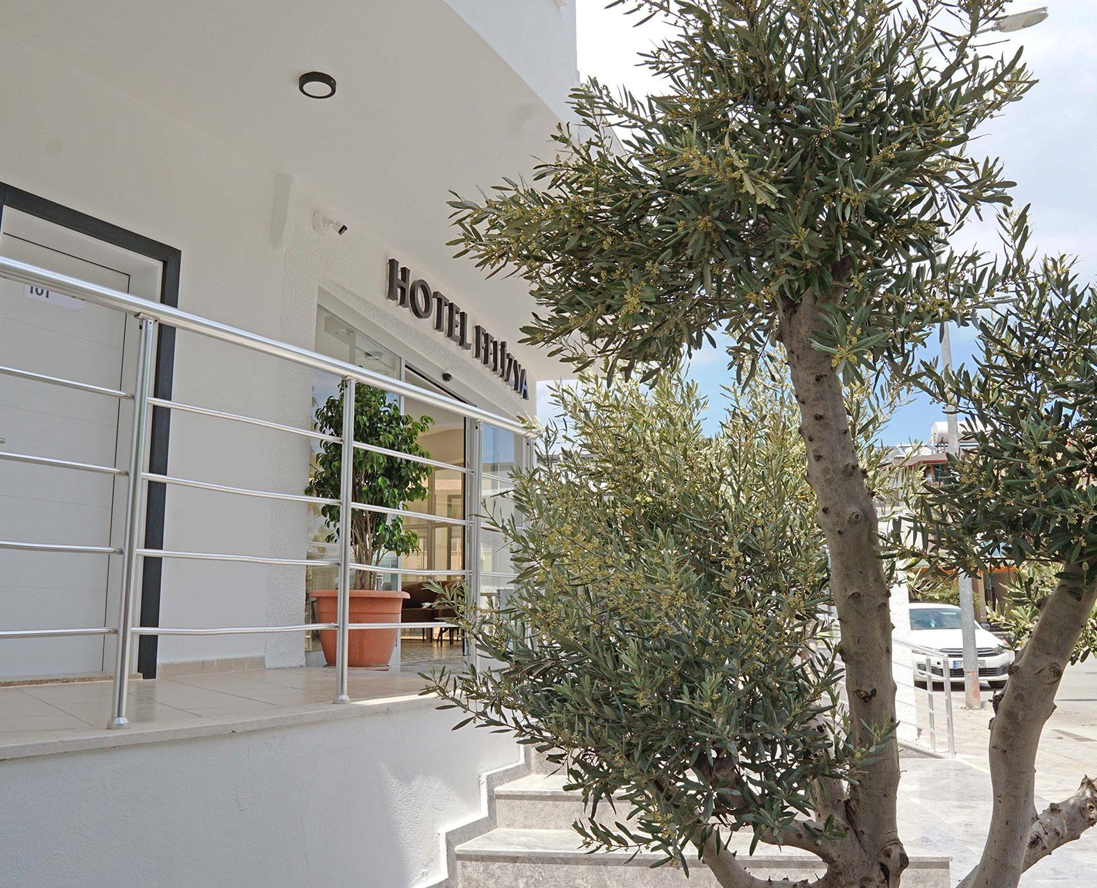 Elamir Felizya Hotel Кемер Экстерьер фото